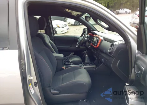 2019 Toyota Tacoma Trd Off Road z USA, uszkodzony, nr VIN 5TFCZ5AN9KX203411